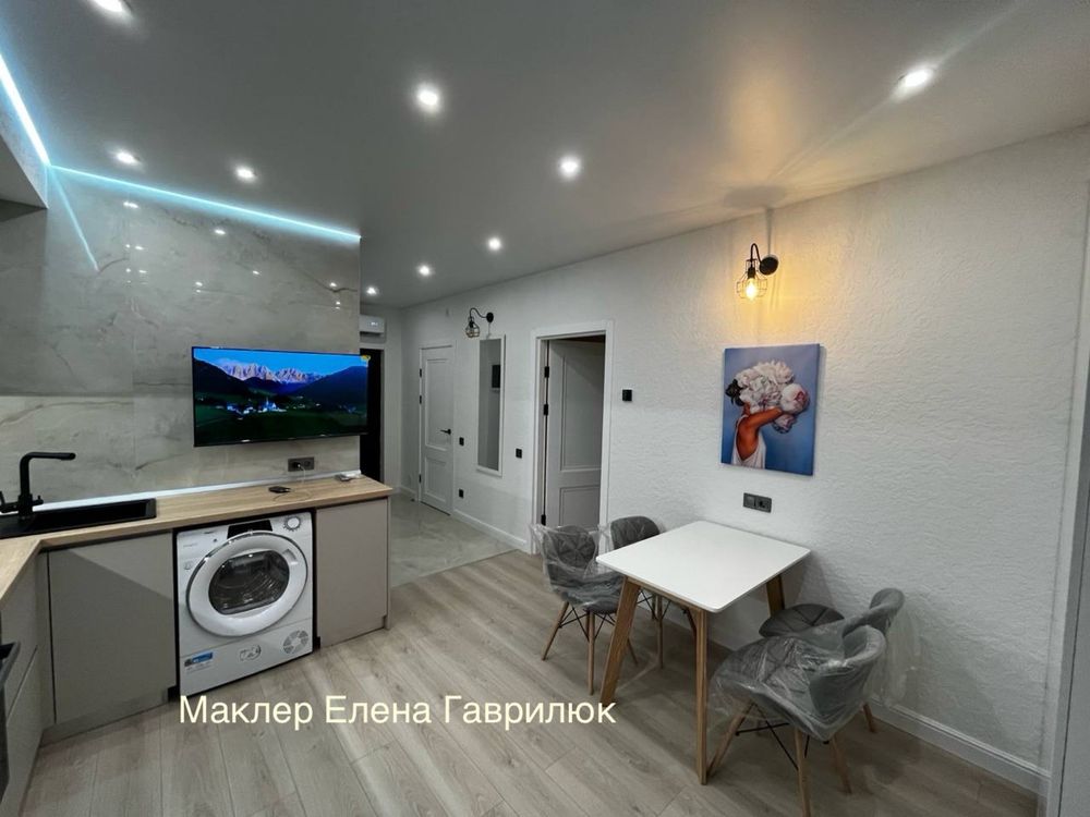 Шикарная 2-х Комн  Марсельская с Газовым котлом