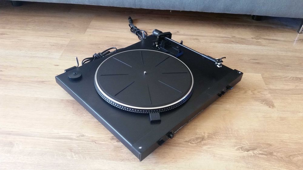 Gramofon Unitra FONICA GS 461 sprawny. NAPRAWA