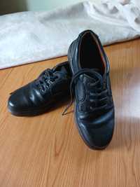 Туфли мужские кожаные  Clarks, 41 - 42 размер, 26,5 см