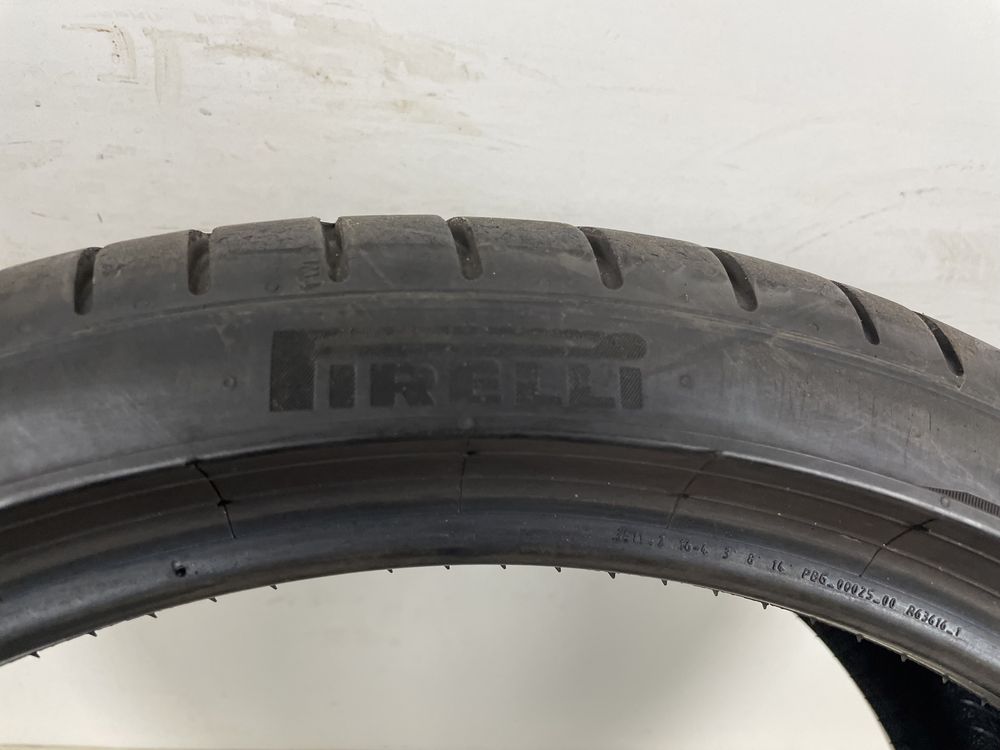 245/35R20 95Y Pirelli P Zero PZ4 KS Seal Inside