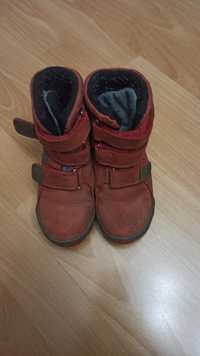Kozaki buty zimowe Kornecki r.27 wkladka 17cm