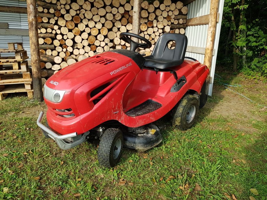 Traktor Al-ko T13 15KM