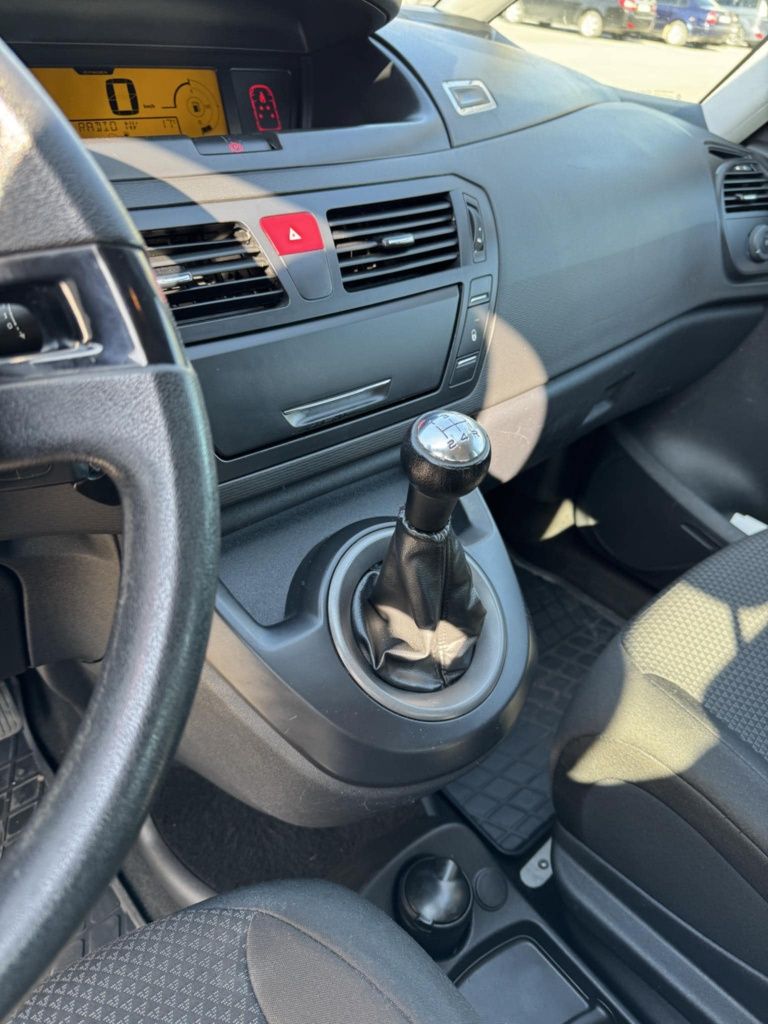 Citroen C4 Picasso 2009