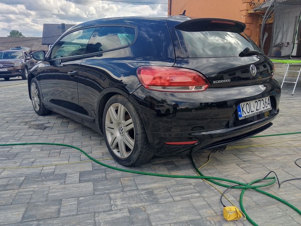 Volkswagen Scirocco 1.4