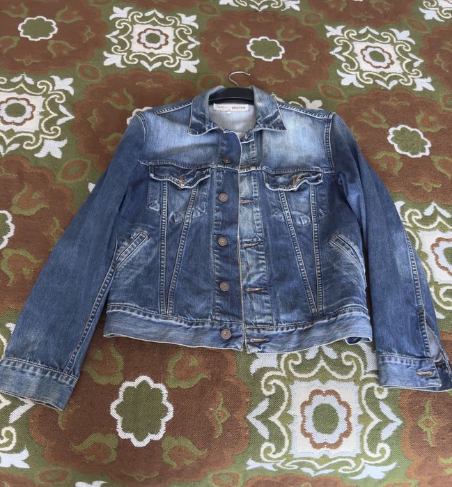 Casaco de Ganga medida M