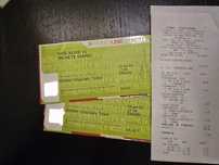 Bilhetes nos alive 12 Julho