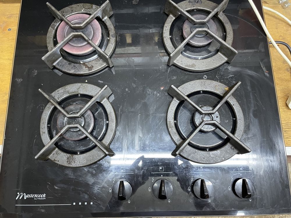 Sprzedam płytę gazowa Mastercook