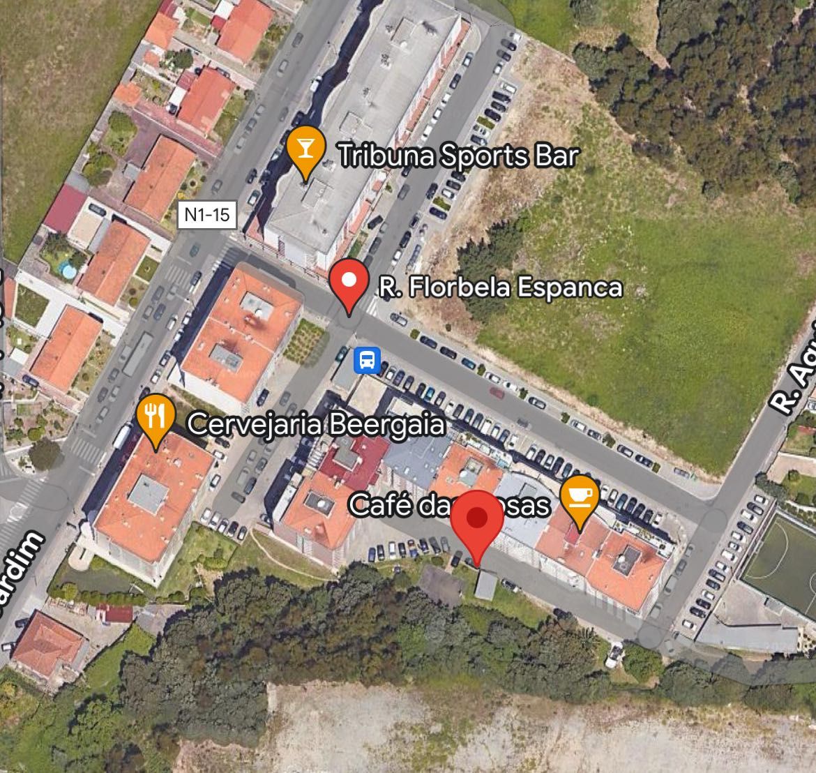 Armazém/ Garagem Box