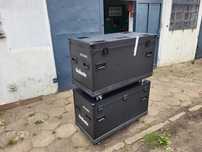 110x50x53  CASE, po diodzie 100x50, ekran flightcase(DUŻA ILOŚĆ)  FAK