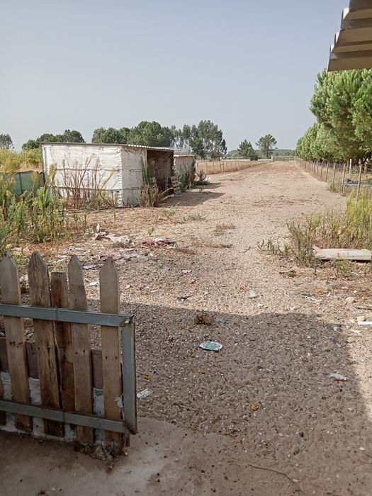 Vendo terreno rústico