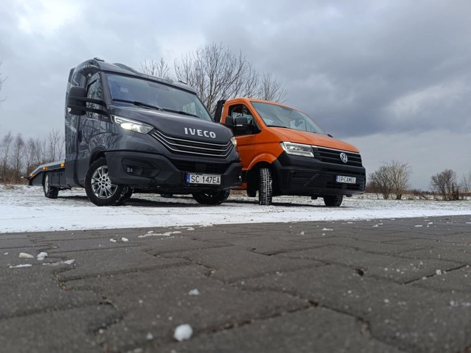 Wynajem autolawety lawety