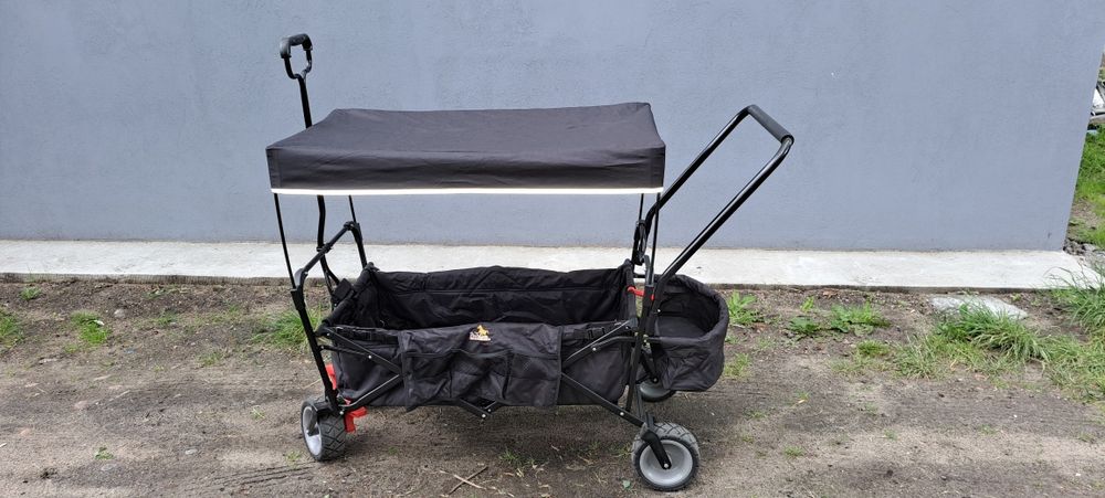 Pinolino wózek transportowy idealny