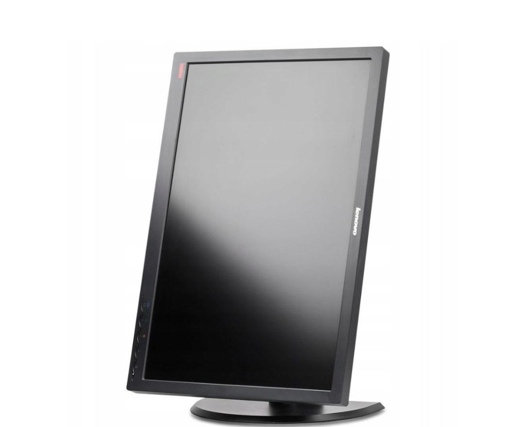Monitor LED Lenovo ThinkVision LT2452pwC 24" 1920x1200 IPS HDMI DVI
