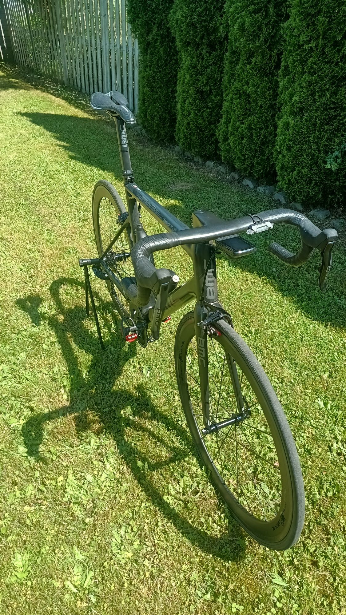 Bmc team machine Slr 01 sram force axs scott trek giant merida okazja
