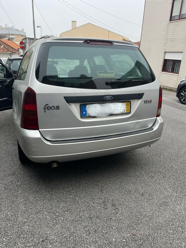 Ford focus sw 1.8 Tdci