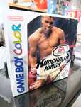 Knockout Kings GameBoy Color