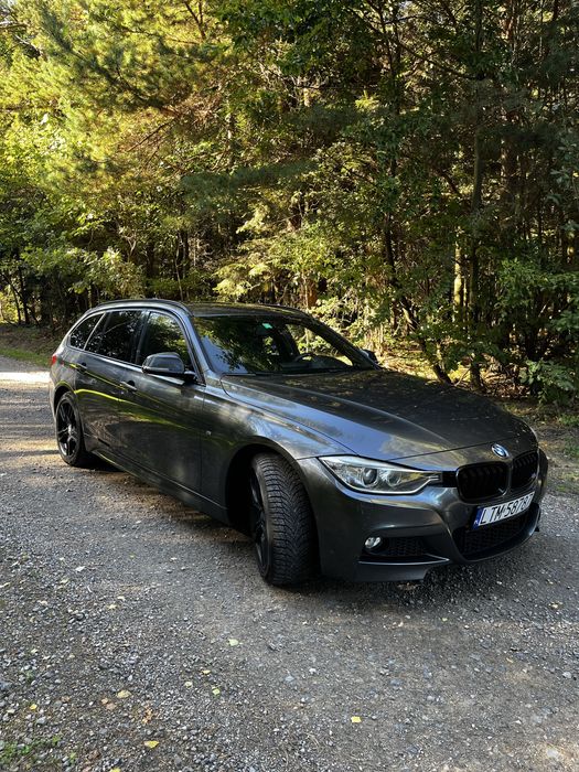 BMW F31 320D 184KM xDrive