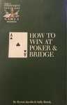 Poker and Bridge how to win livro em Inglês