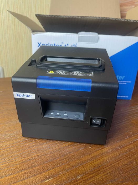 POS-принтер Xprinter XP-D610L