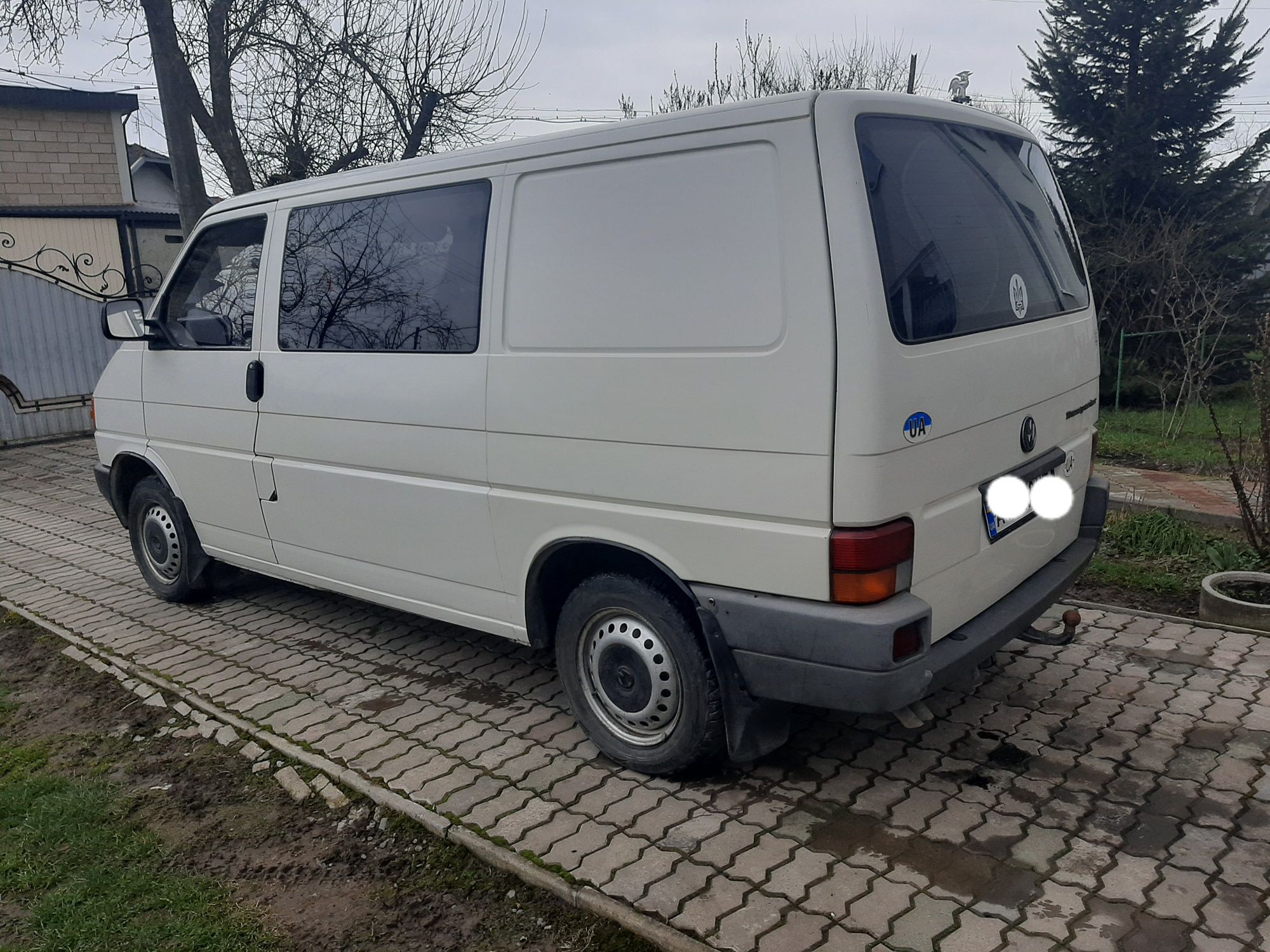 Volkswagen t4 1.9 dizel