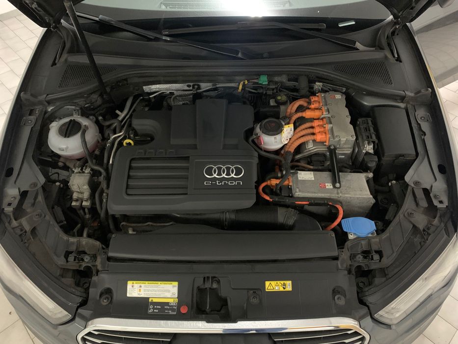 Audi A3 Sportback e-tron 1.4 TFSI SLine