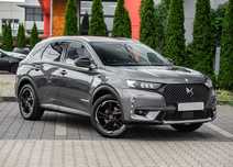 DS Automobiles DS 7 Crossback 1.6T 180KM Panorama Alcantara Nav Kamera 360 Tempoamt ACC FullLED