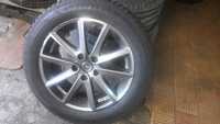 Komplet kół Mazda 6. Opony ZIMA lub LATO 225/55R17. Opony markowe