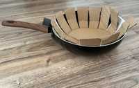 Patelnia Wok 28 cm