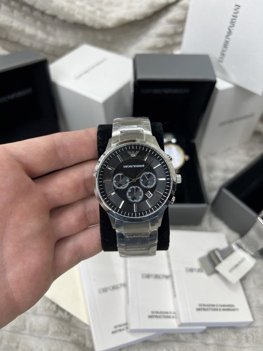 Годинник часы Emporio Armani AR2460