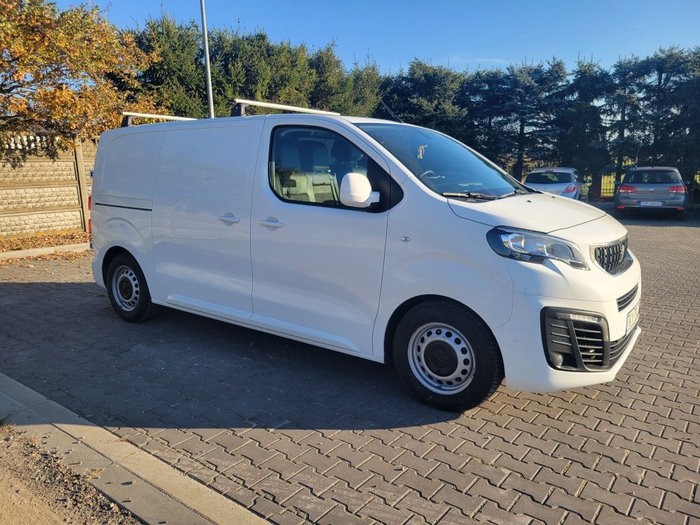 Peugeot Expert 2.0 HDI 177KM Automat hak