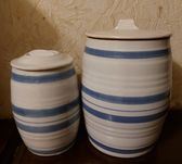 Керамические бачонки 4 и 1.5 л
