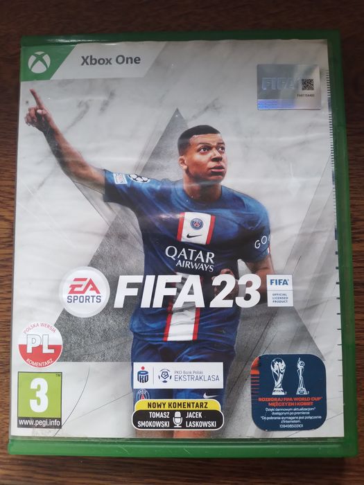 Fifa 23 Xbox One PL
