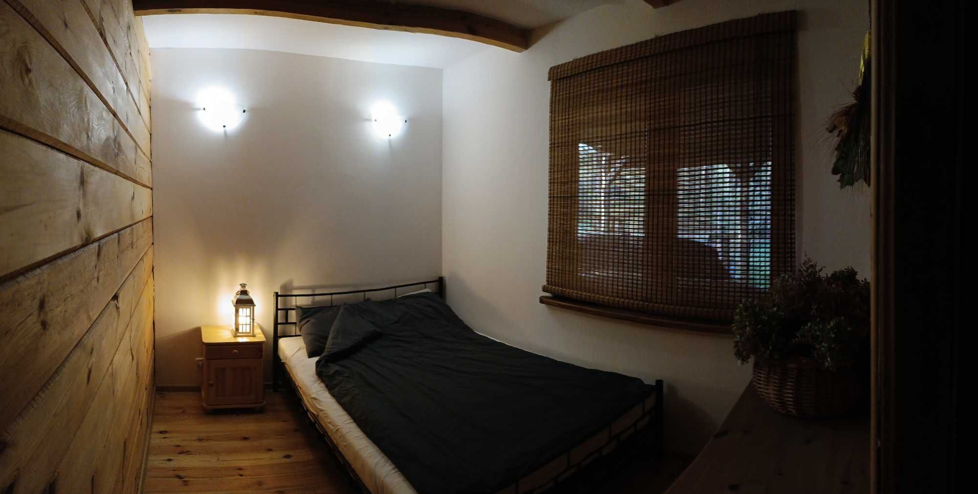 Dom  70m  nad jeziorem