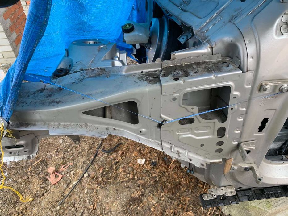 Volvo XC90II 2016-2024р. Задні крила