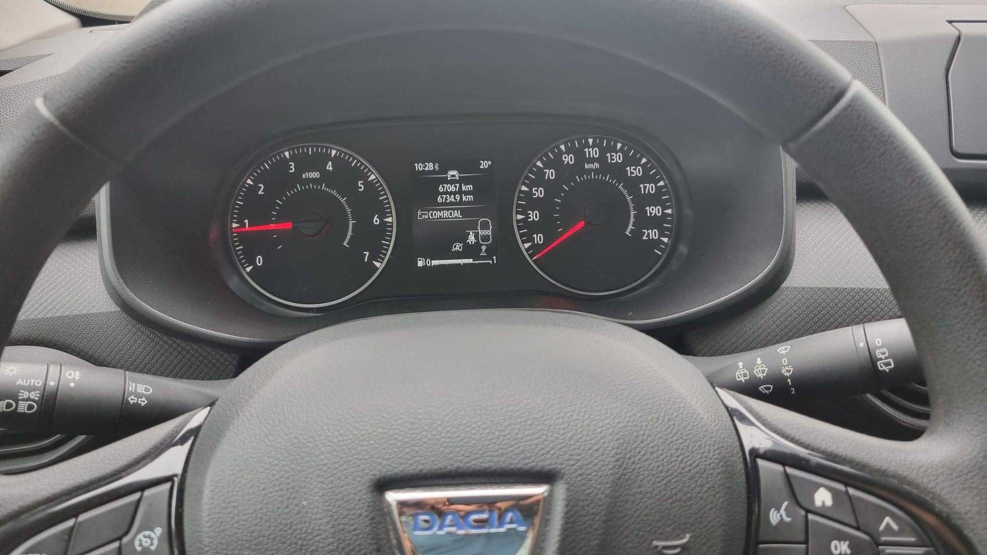 Dacia Sandero Bifuel gasolina e GPL  muito economico
