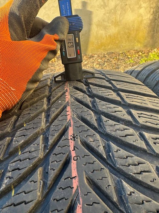 265 65 17 116H  Nokian Tyres Snowproof2 suv