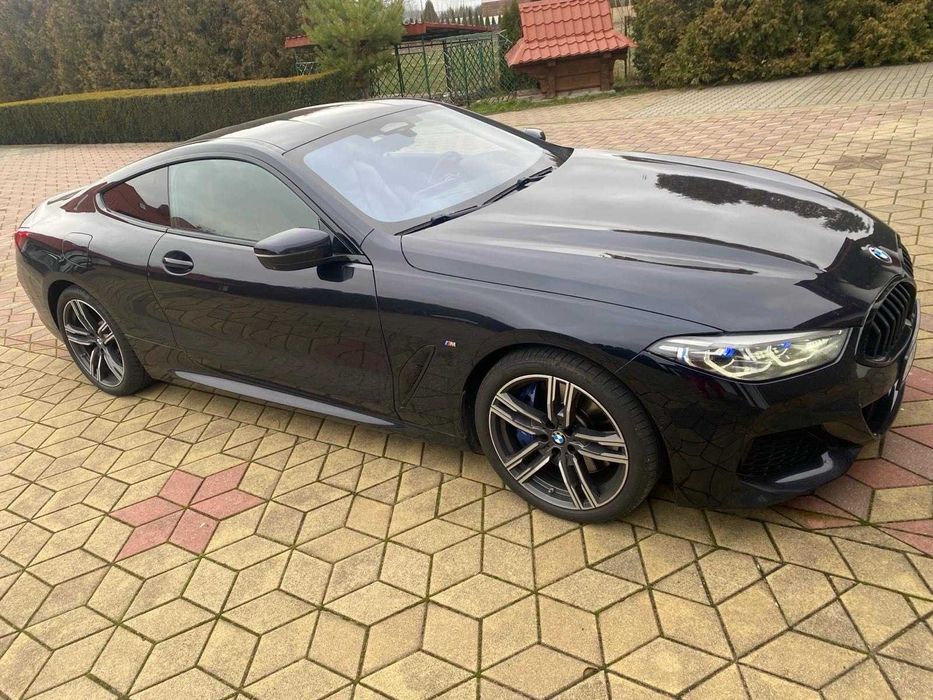 BMW 840xd 2019r 320KM
