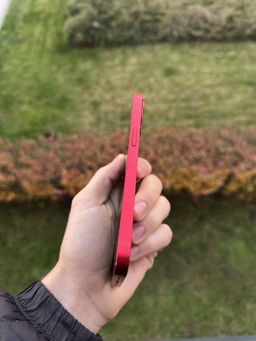 Apple IPhone Айфон 13 128ГБ Червоний, Неверлок, Оригінал