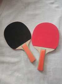 Nowe rakietki,paletki do tenisa stołowego, ping-ponga