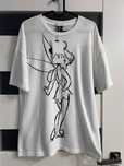Zara Disney dzwoneczek S bluzka tshirt koszulka