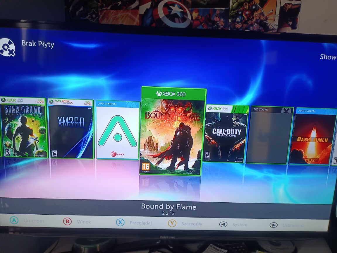 Xbox 360 RGH + Lt 3.0