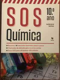 Livro apoio escolar fisico-quimica