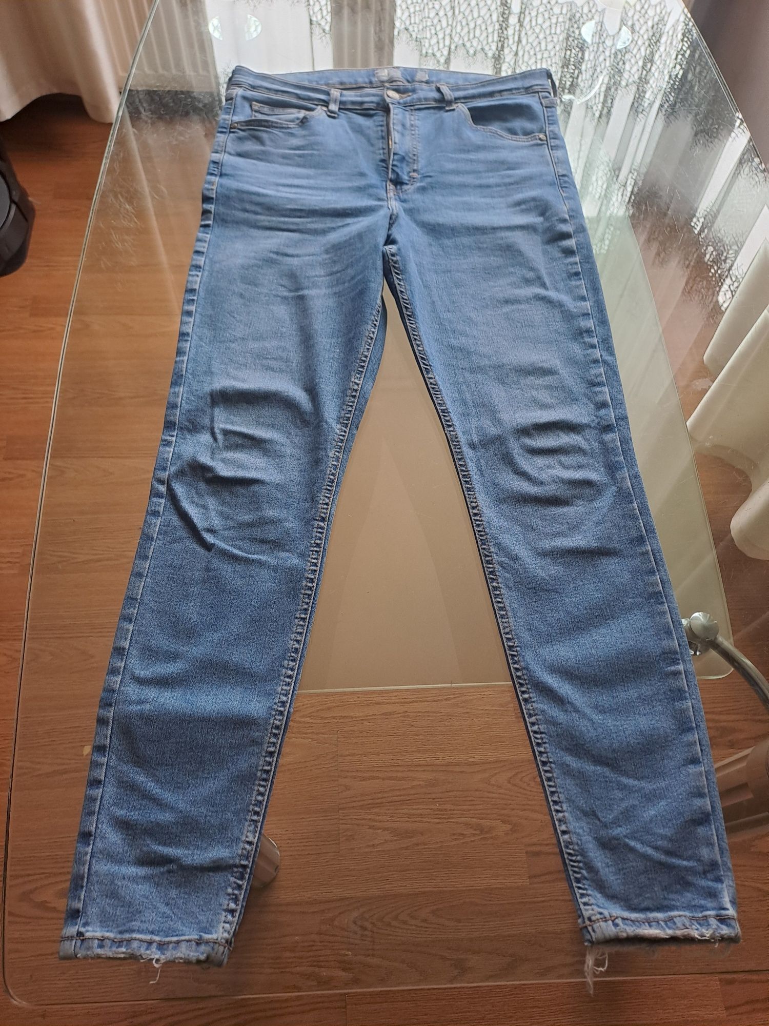 Jeansy marki cross jeans