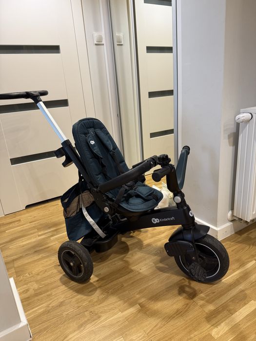 Rowerek Kinderkraft EasyTwist