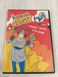 Bajka DVD Inspector Gadget film dla dzieci