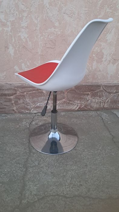 Стул aster білого кольору