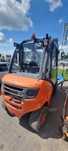 Linde h25 diesel VW. h30 h35 zamiana bmw i3