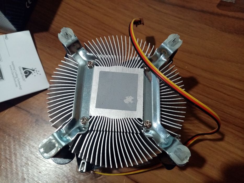 Куллер компьютерный