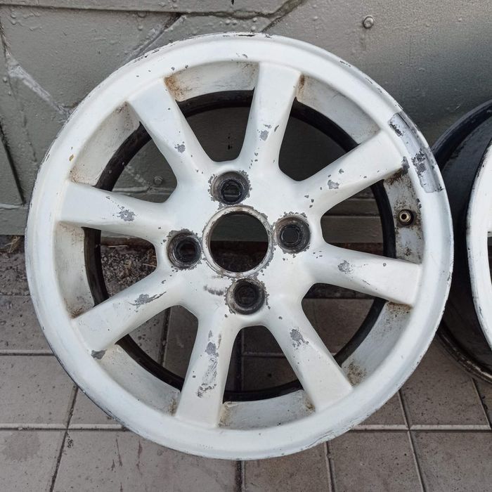 Титаны, легкосплавные диски R14. 4×98.ВАЗ 2110,2112,2170,2172,Калина,П