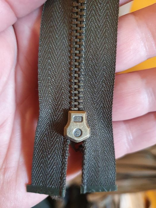 Молнии металл ,80см,разные цвета,корея оксид.